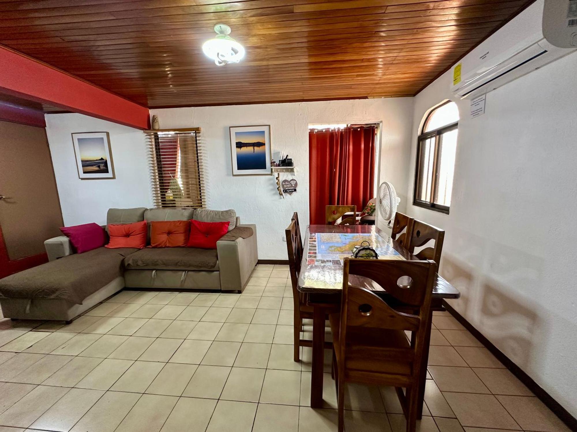 Apartment 10 Minutes By The Sjo Airport - Alajuela Dış mekan fotoğraf